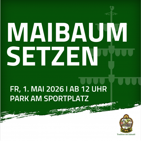 Maibaumsetzen Langschede